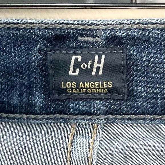 CoH Skinny Jeans Avedon Blue Ankle Denim Citizens of Humanity Stretch Sz 26 - Picture 3 of 10